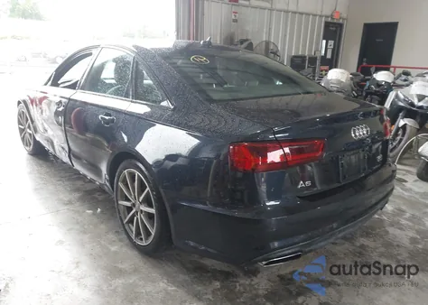 2018 Audi A6 3.0T Premium/3.0T Sport из США, поврежденный, VIN WAUF3AFC2JN108923